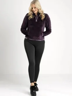 LeMieux Women's Brushed Pull On Breech