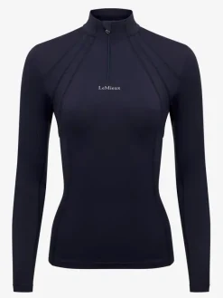 LeMieux Women's Mia Mesh Long Sleeve Base Layer