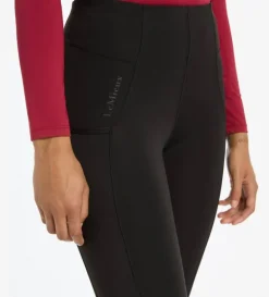 LeMieux Women's Naomi Pull On Breeches