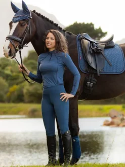 LeMieux Women's Naomi Pull On Breeches