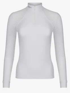 LeMieux Women's Olivia Long Sleeve Show Shirt