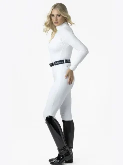 LeMieux Women's Olivia Long Sleeve Show Shirt