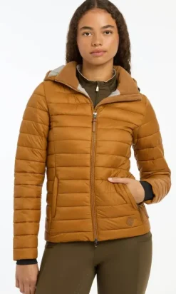 LeMieux Women's Tilly Hooded Puffer Jacket AW24