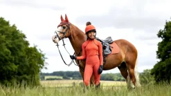 LeMieux Young Rider Base Layer