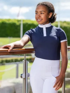 LeMieux Young Rider Belle Show Shirt