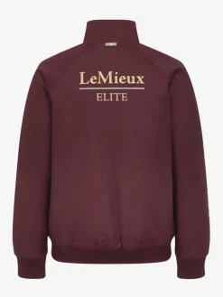 LeMieux Young Rider Elite Team Jacket