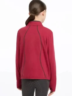 LeMieux Young Rider Felicity Fleece Zip Through AW24