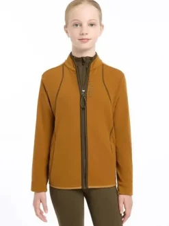 LeMieux Young Rider Felicity Fleece Zip Through AW24