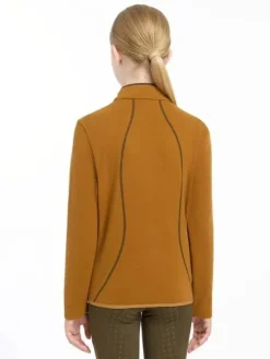 LeMieux Young Rider Felicity Fleece Zip Through AW24
