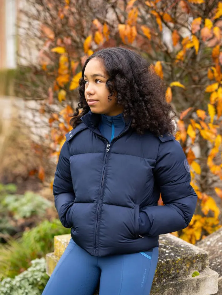 LeMieux Young Rider Gia Puffer Jacket