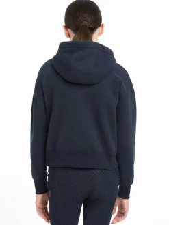 LeMieux Young Rider Hettie Half Zip Hoodie AW24