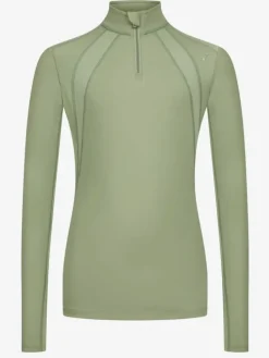 LeMieux Young Rider Mia Mesh Base Layer SS24