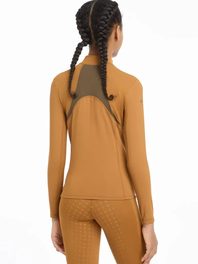 LeMieux Young Rider Mia Mesh Base Layer AW24