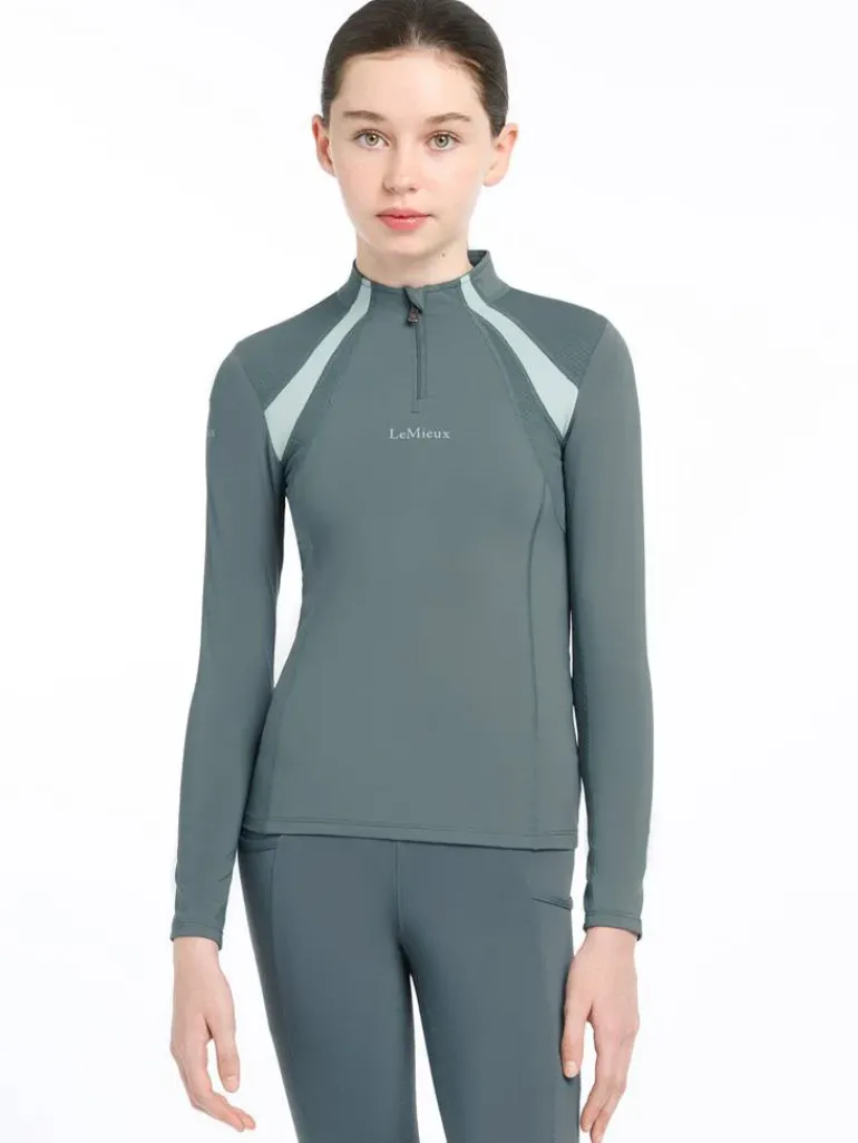 LeMieux Young Rider Mia Mesh Base Layer AW24