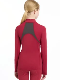 LeMieux Young Rider Mia Mesh Base Layer AW24