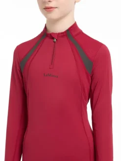 LeMieux Young Rider Mia Mesh Base Layer AW24