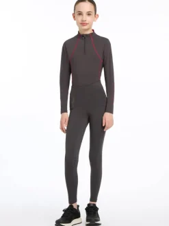 LeMieux Young Rider Orla Pull On Breeches