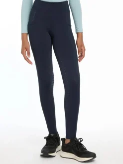 LeMieux Young Rider Orla Pull On Breeches