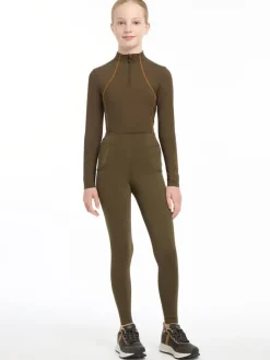 LeMieux Young Rider Orla Pull On Breeches