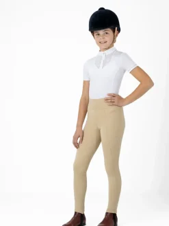 LeMieux Young Rider Pull On Breeches