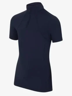 LeMieux Young Rider Short Sleeve Base Layer SS24