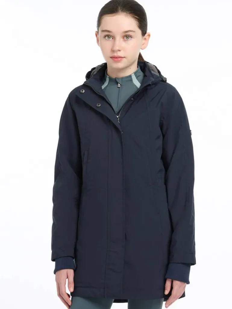 LeMieux Young Rider Skye Waterproof Coat