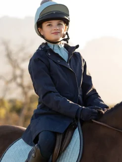 LeMieux Young Rider Skye Waterproof Coat