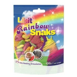 Likit Snaks Rainbow 100g