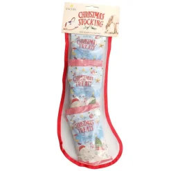 Lincoln Christmas Stocking