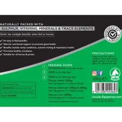 Lincoln Garlic Powder