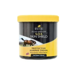 Lincoln Itchy Switchy S.O.S Skin Shield