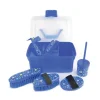 Lincoln Star Pattern Grooming Kit