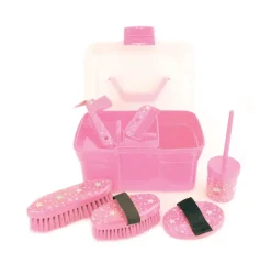 Lincoln Star Pattern Grooming Kit