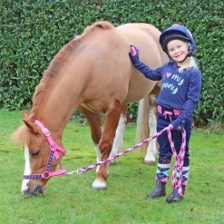 Little Rider I Love My Pony Collection Head Collar and Lead Rope