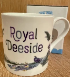 Love Your Nation Royal Deeside Mug