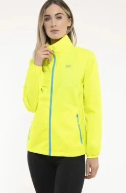 Mac In A Sac Adult Origin II Jacket Neon