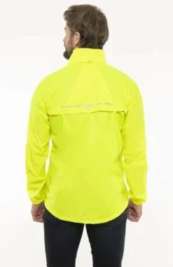 Mac In A Sac Adult Origin II Jacket Neon
