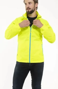 Mac In A Sac Adult Origin II Jacket Neon