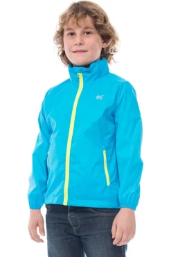 Mac In A Sac Kids Mini Origin Jacket Neon