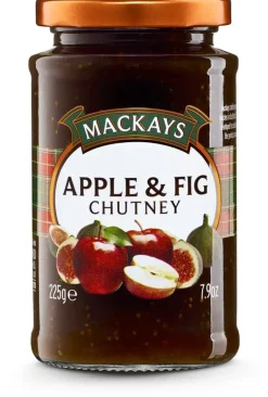 Mackays Apple & Fig Chutney