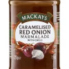Mackays Caramelised Red Onion Marmalade With Chilli