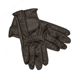 Mark Todd Leather Riding Glove