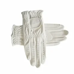 Mark Todd Leather Riding Glove
