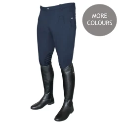 Mark Todd Mens Coolmax Grip Breeches