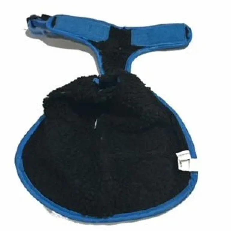 Masta Fleece Waterproof Dog Jacket
