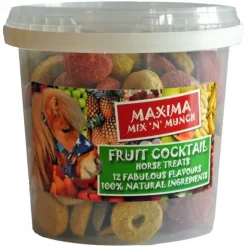 Maxima Mix 'N' Munch Treats - Fruit Cocktail