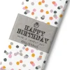 Message Bar - Happy Birthday Milk Chocolate Bar