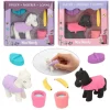 Miss Melody Eraser Set