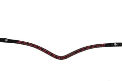 Montar Deluxe Curved Browband
