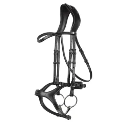 Montar Monarch Jumping Bridle Eco Leather